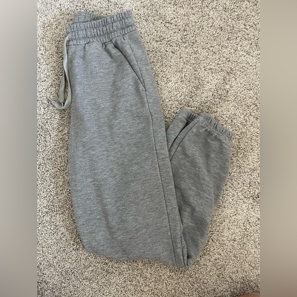 Grey Sweatpants